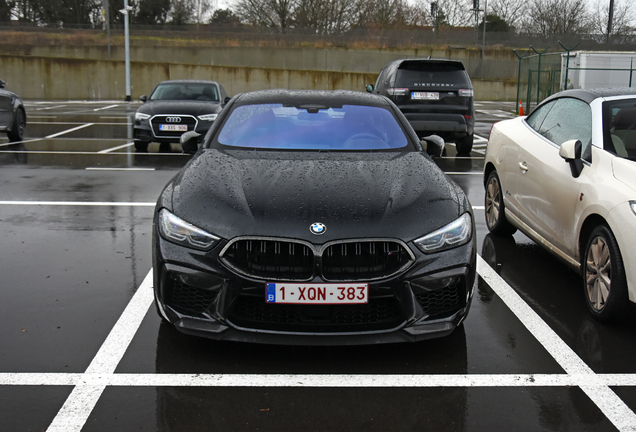 BMW M8 F92 Coupé Competition