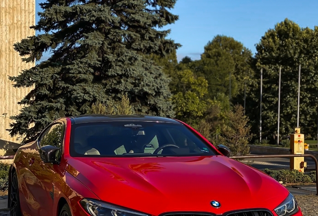 BMW M8 F92 Coupé Competition