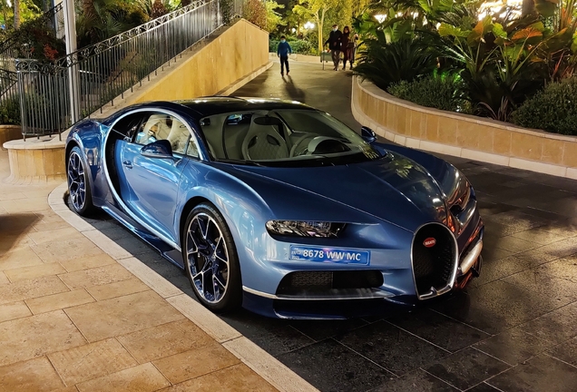 Bugatti Chiron