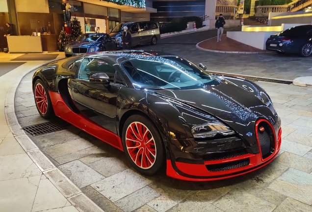 Bugatti Veyron 16.4 Super Sport