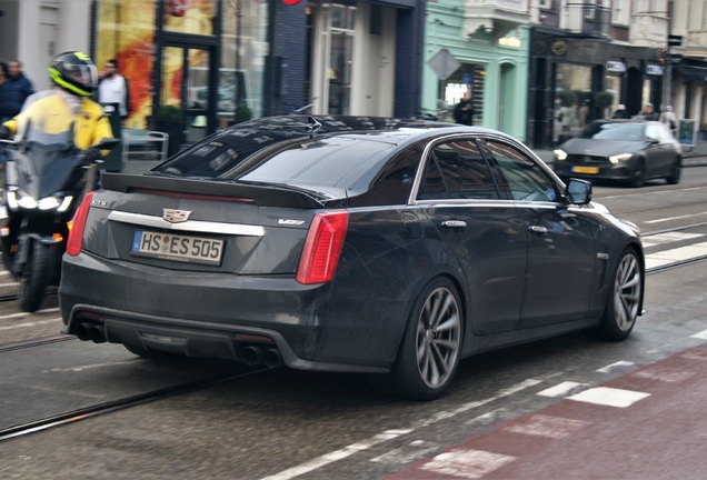 Cadillac CTS-V 2015