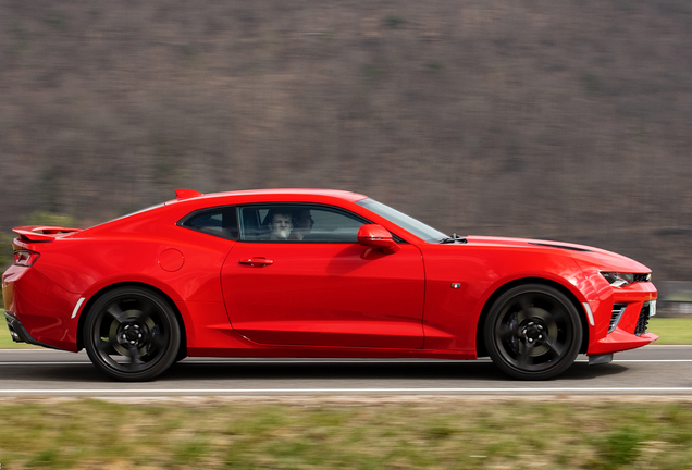 Chevrolet Camaro SS 2016