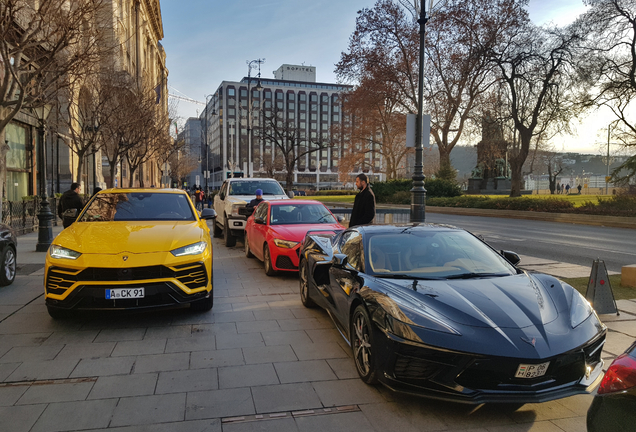 Chevrolet Corvette C8 Stingray
