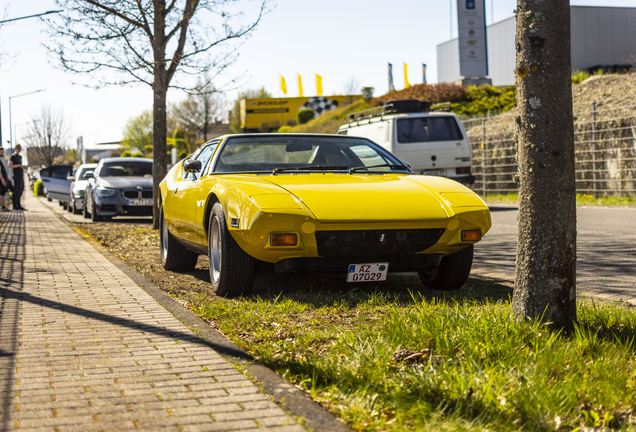 De Tomaso Pantera