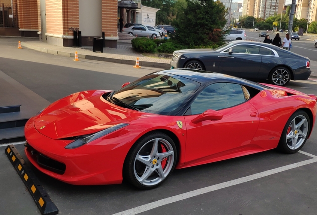 Ferrari 458 Italia