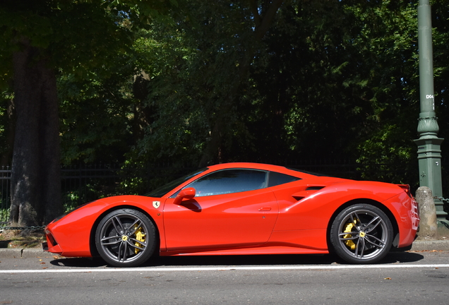 Ferrari 488 GTB