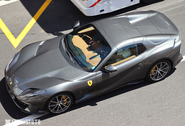 Ferrari 812 GTS