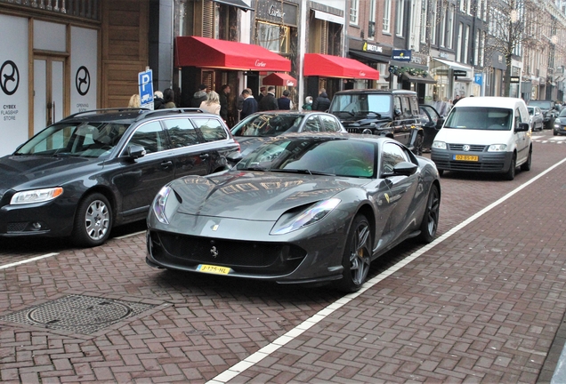 Ferrari 812 Superfast