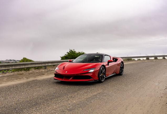 Ferrari SF90 Stradale Assetto Fiorano