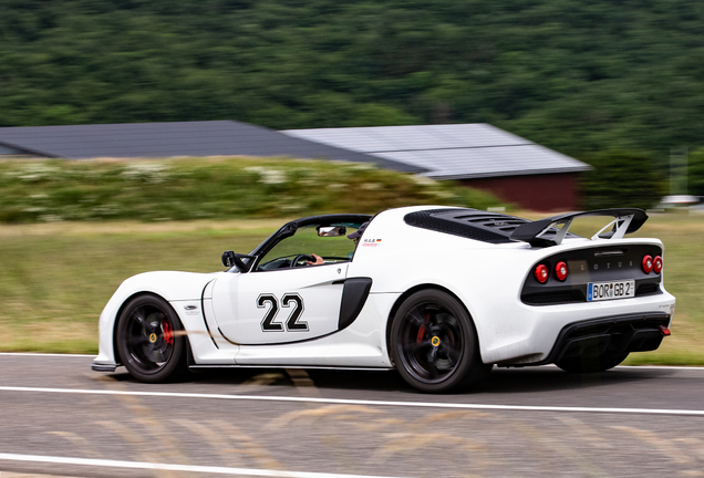 Lotus Exige 350 Sport