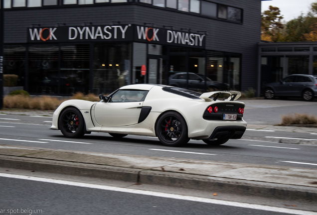 Lotus Exige 350 Sport Hethel Edition