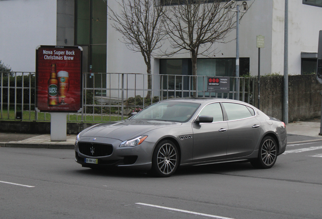 Maserati Quattroporte Diesel 2013