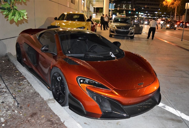 McLaren 675LT Spider