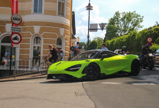 McLaren 765LT