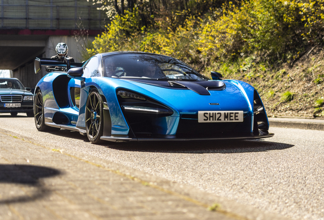 McLaren Senna