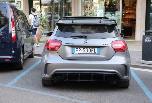 Mercedes-AMG A 45 W176 2015