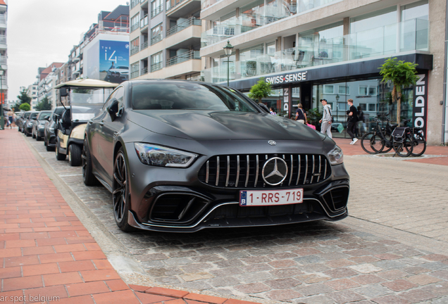 Mercedes-AMG Brabus GT B40S-700 X290