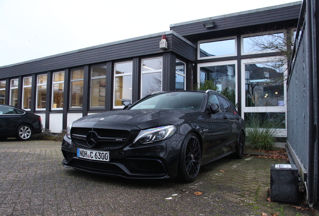 Mercedes-AMG C 63 S Estate S205