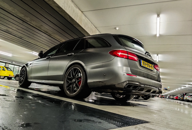 Mercedes-AMG E 63 S Estate S213