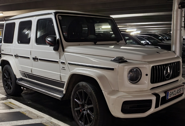 Mercedes-AMG G 63 W463 2018 Edition 1