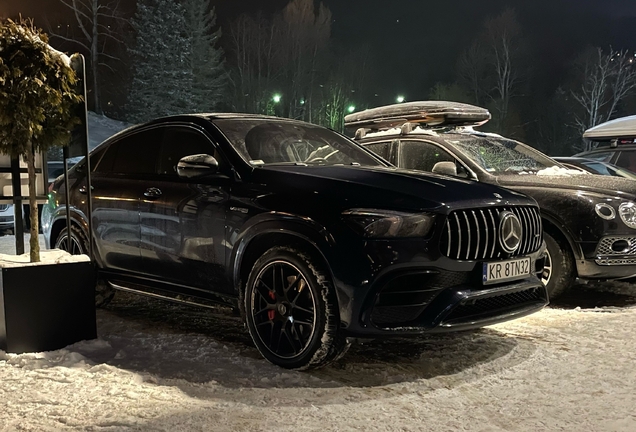 Mercedes-AMG GLE 63 S Coupé C167