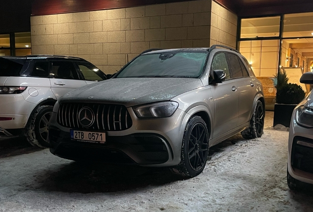 Mercedes-AMG GLE 63 W167