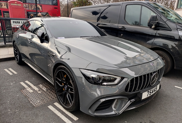 Mercedes-AMG GT 63 S X290