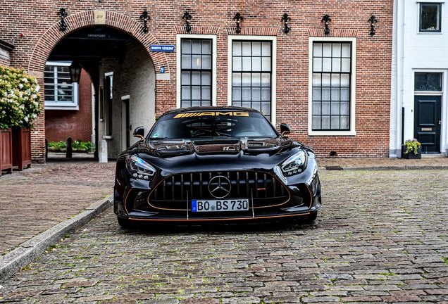 Mercedes-AMG GT Black Series C190