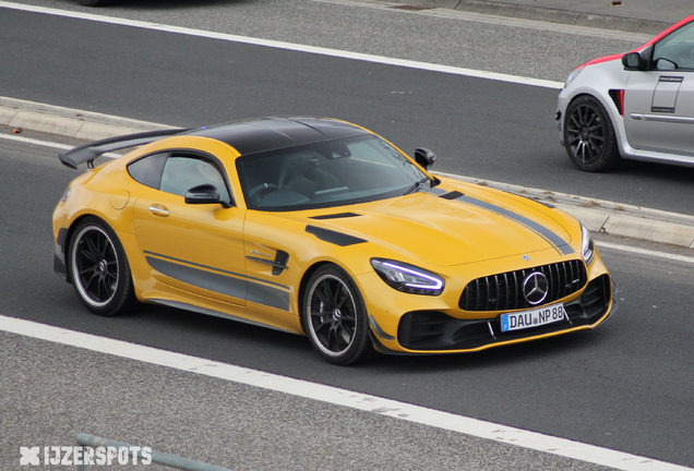 Mercedes-AMG GT R Pro C190