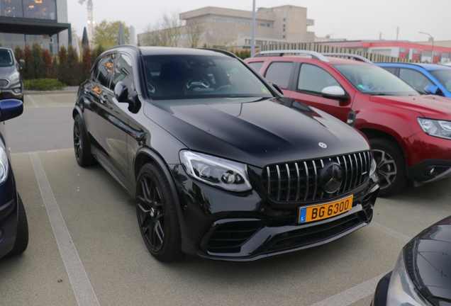 Mercedes-AMG Renntech GLC 63 S X253 2018 R730