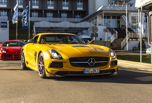 Mercedes-Benz SLS AMG Black Series