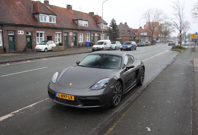 Porsche 718 Cayman S