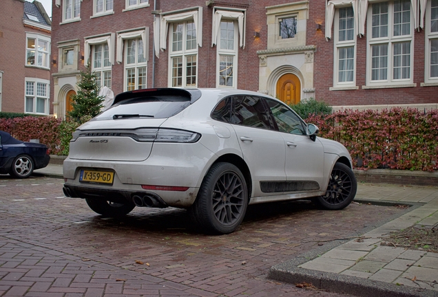 Porsche 95B Macan GTS MkII