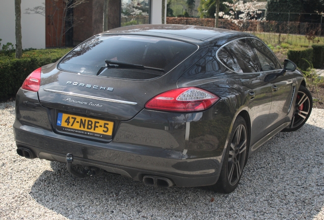 Porsche 970 Panamera Turbo MkI