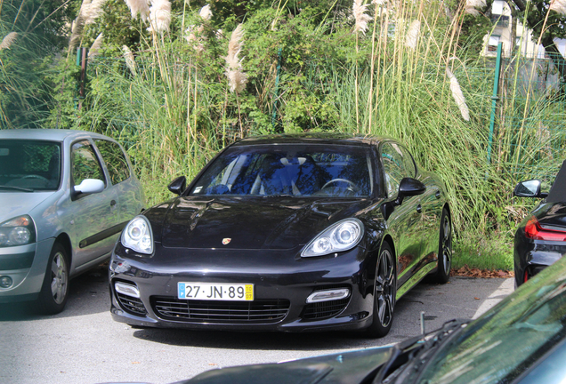 Porsche 970 Panamera Turbo MkI