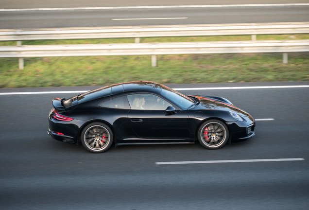 Porsche 991 Carrera 4S MkII