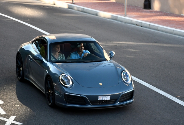 Porsche 991 Carrera 4S MkII