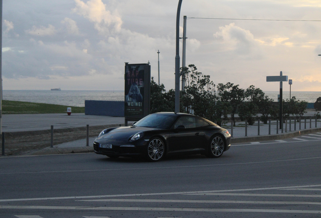 Porsche 991 Carrera S MkI