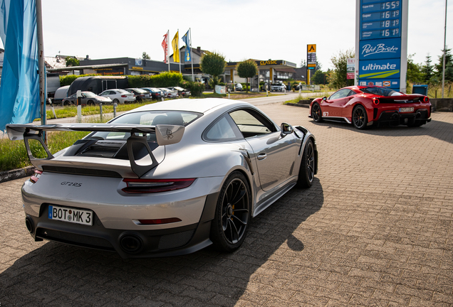 Porsche 991 GT2 RS