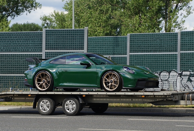 Porsche 992 GT3