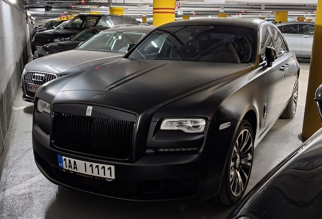 Rolls-Royce Ghost Series II