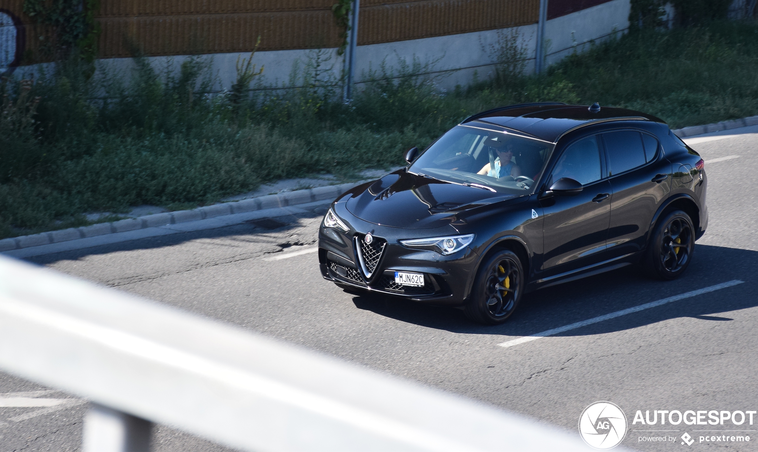 Alfa Romeo Stelvio Quadrifoglio