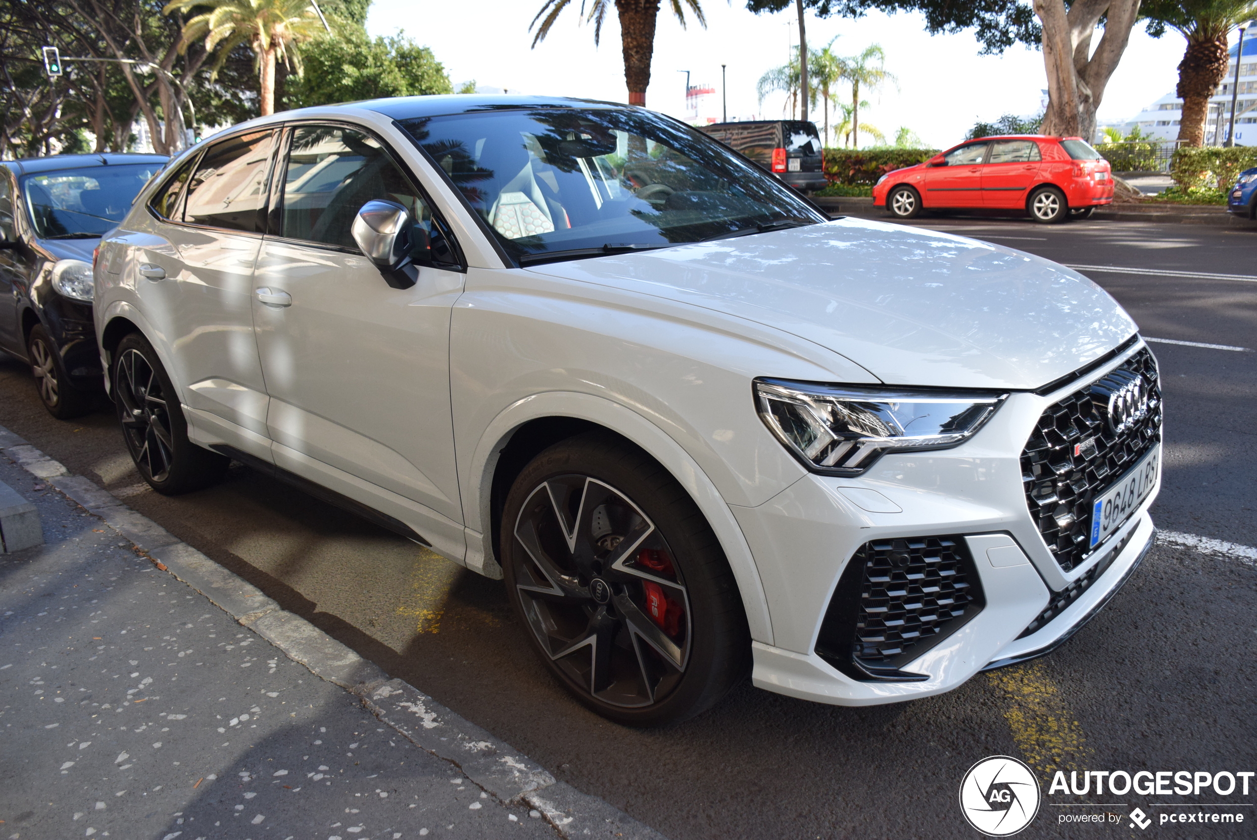 Audi RS Q3 Sportback 2020