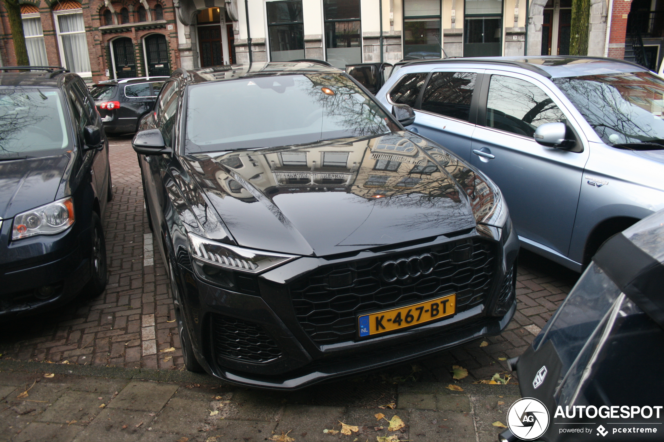 Audi RS Q8