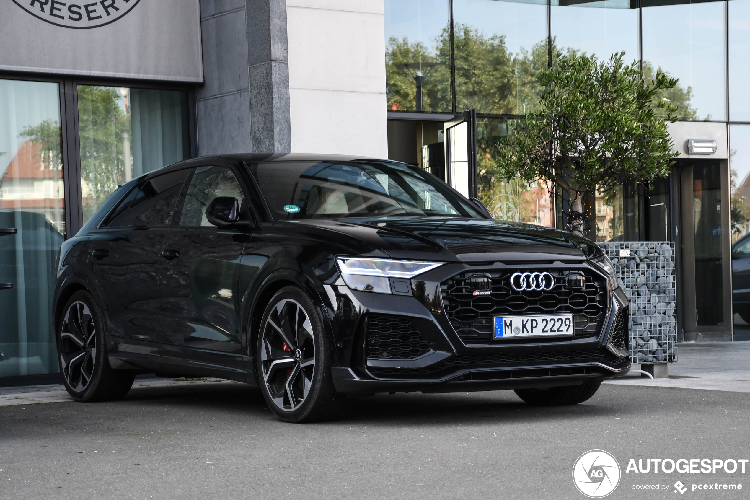 Audi RS Q8