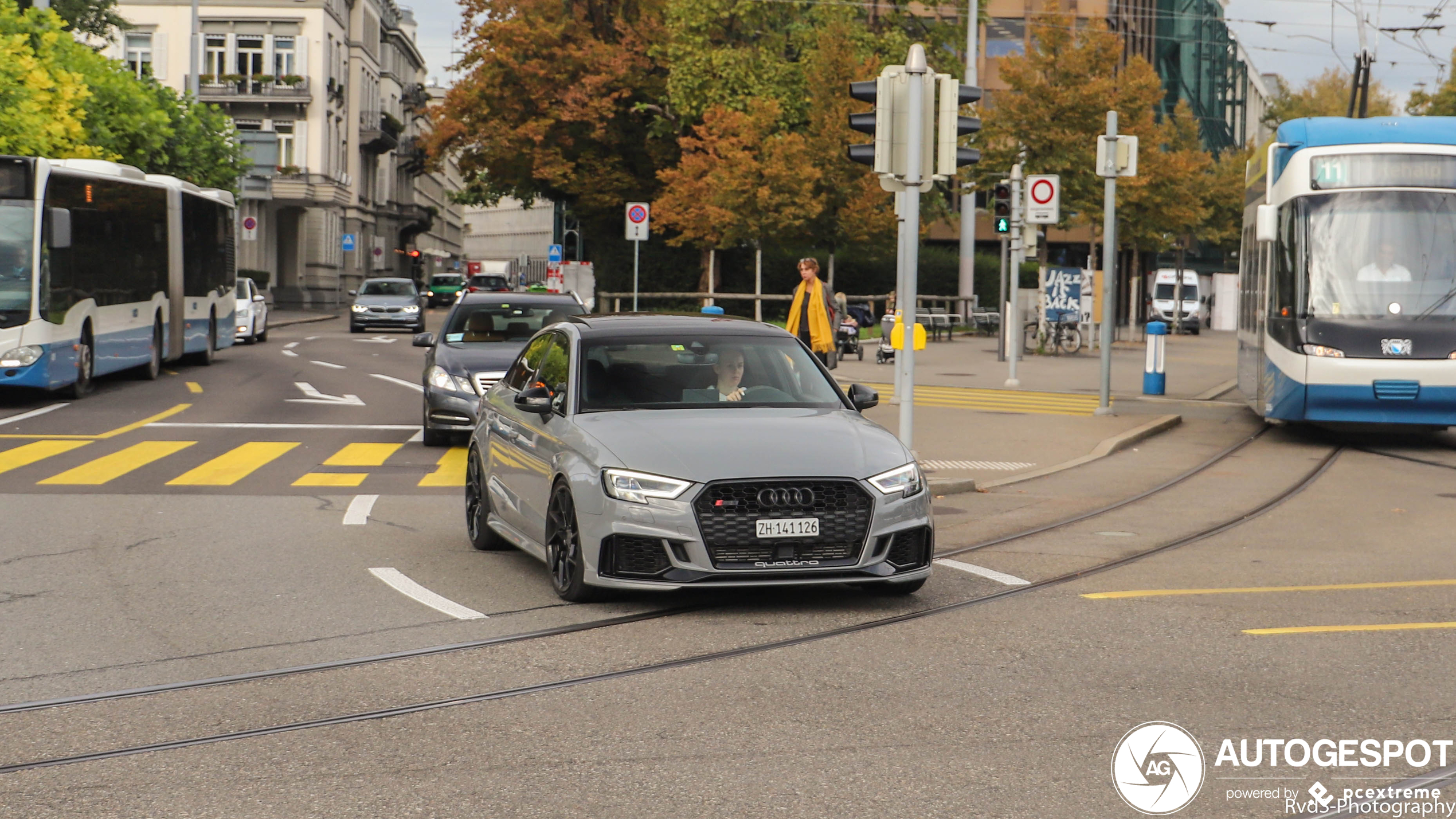 Audi RS3 Sedan 8V