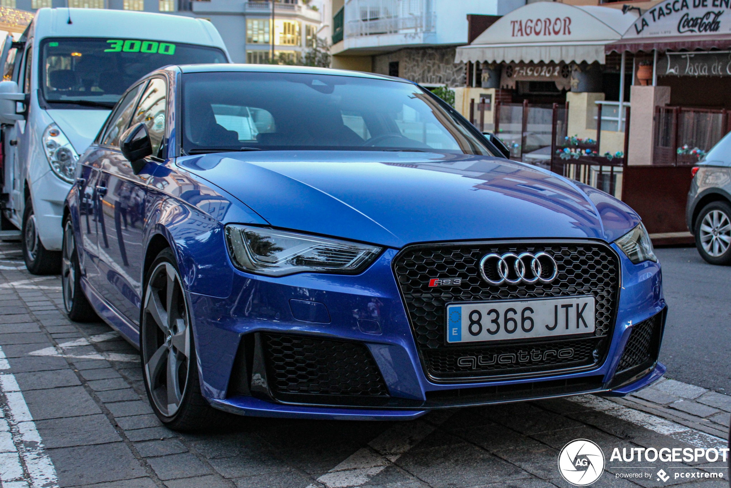 Audi RS3 Sportback 8V