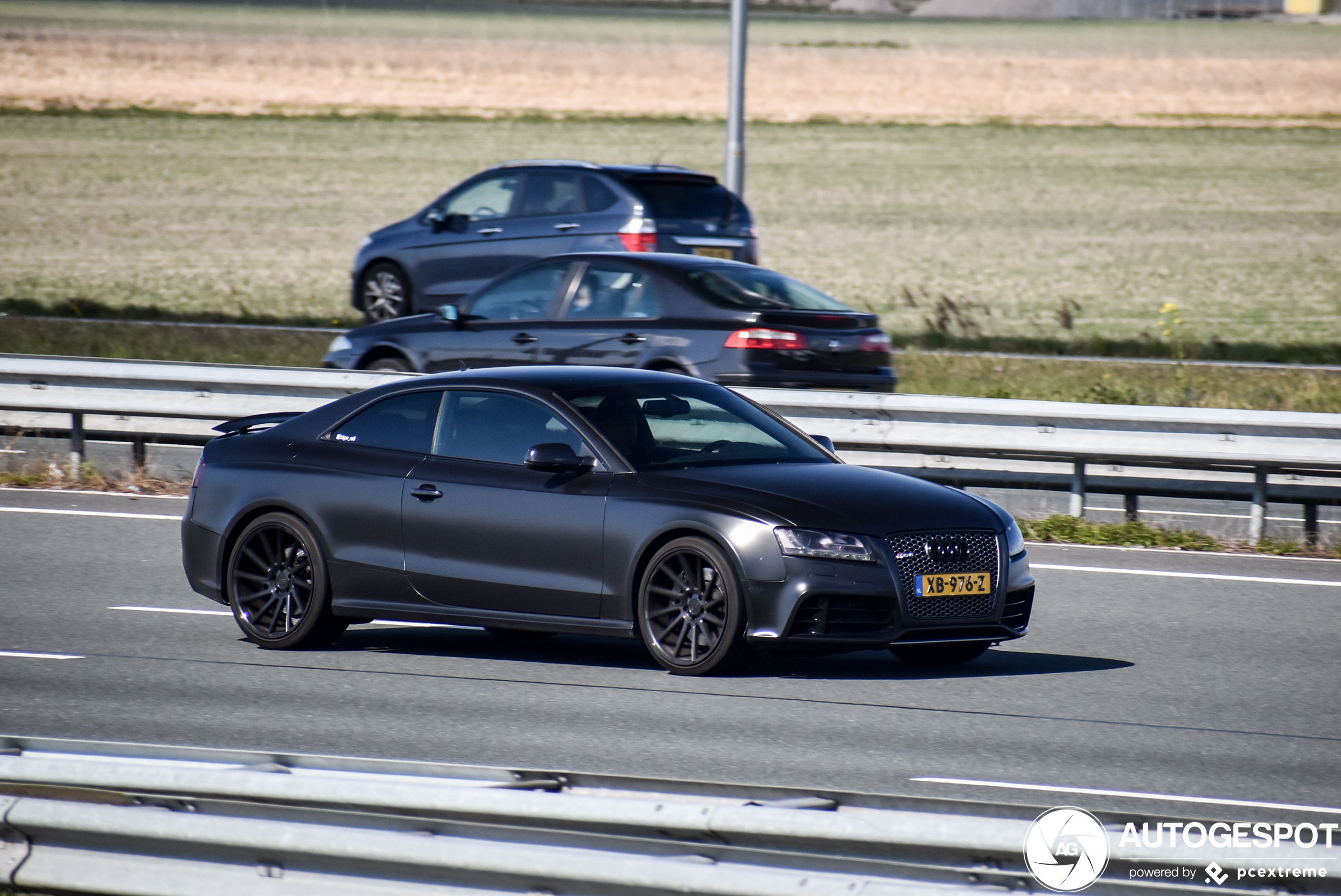 Audi RS5 8T