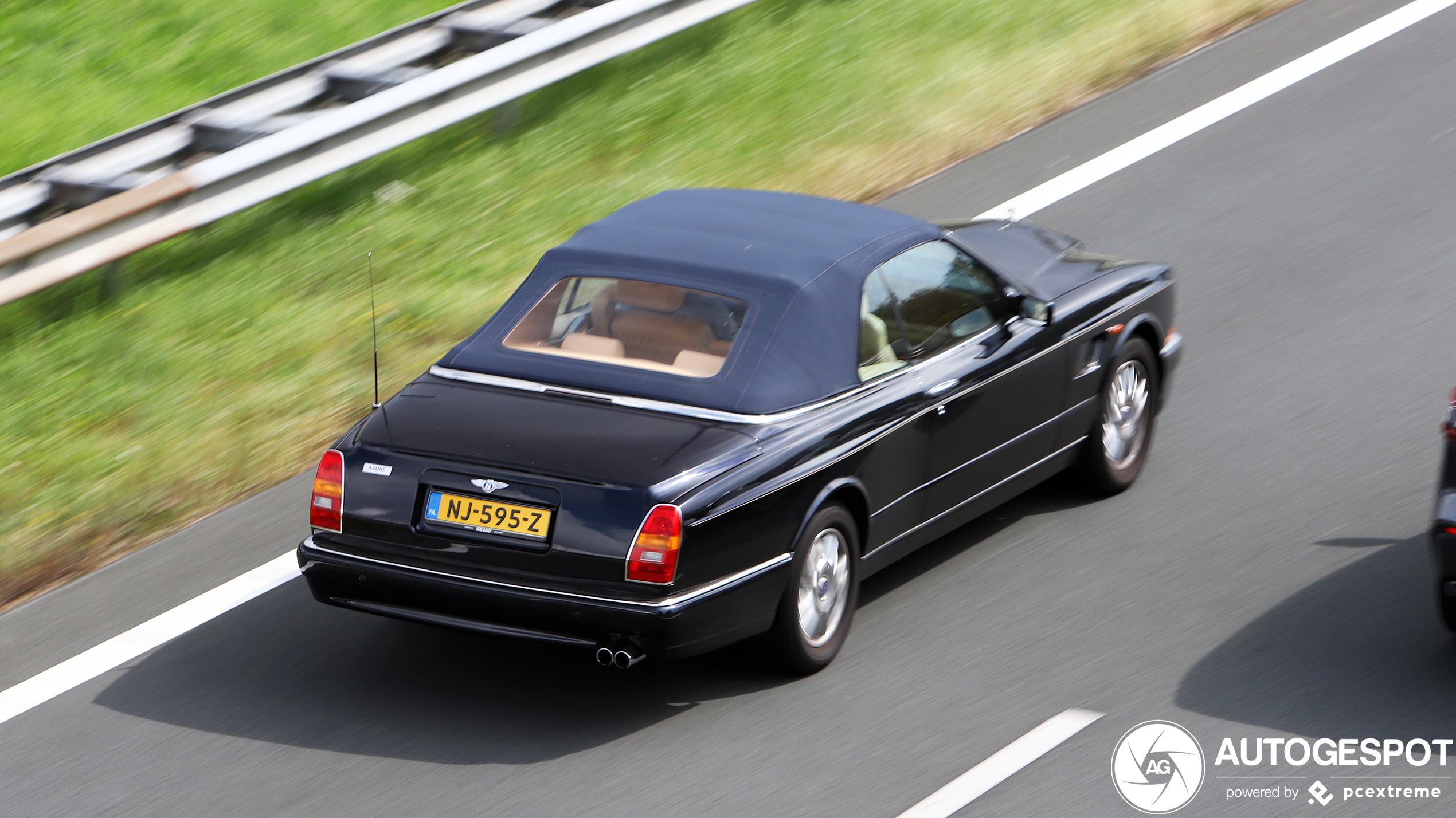 Bentley Azure