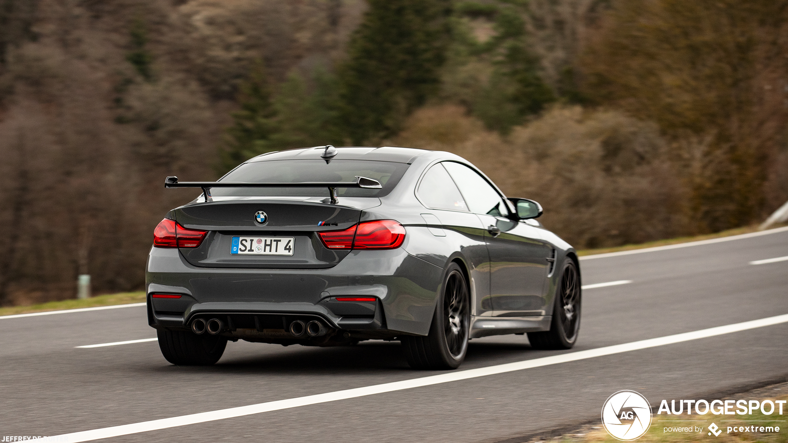 BMW M4 F82 Coupé